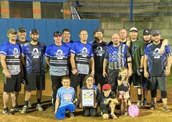 2Rays Capture Annual Tolsia Baseball Father’s Day Classic Championship