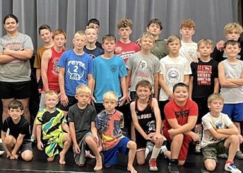 Youth Wrestling Camp In Lawrence Co. Welcomes Region-Wide Talent