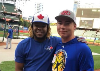 FELTNER SELECTED BY ARIZONA DIAMONDBACKS IN 8TH ROUND OF MAJOR LEAGUE DRAFT