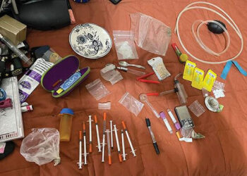 BUFFOONERY & IDIOCY IN JOHNSON COUNTY GETS TWO PAIRS OF COUPLES INTO BEING FOUND TO BE ENGAGING IN ILLEGAL DRUG, CRIMINAL ACTIVITIES IN SEPARATE CASES