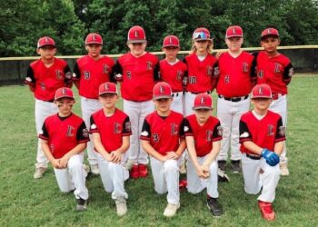 LAWRENCE CO. 10U BRINGS HOME STATE TITLE; LEAVES FOR OHIO VALLEY REGIONAL TOURNAMENT ON WEDNESDAY