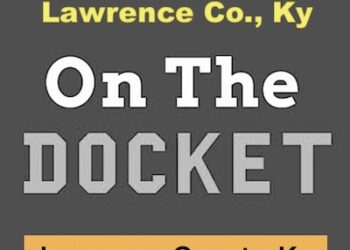 Lawrence County Court Docket For The Week Of July 10-14