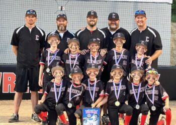 Lawrence Co. 7U All-Stars Win Second Consecutive State Championship