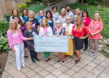 King’s Daughters Auxiliary And Health Foundation Award Nearly $382,000 In Projects