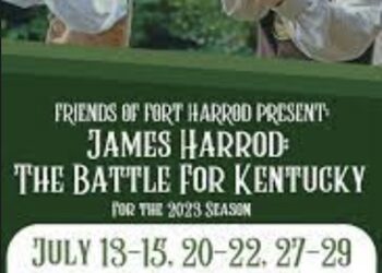 “James Harrod: THE BATTLE FOR KENTUCKY” RETURNS IN JULY