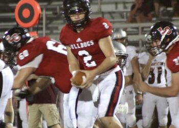 Former Bulldog Baden Gillispie headed to Kentucky Christian University after taking a couple years off