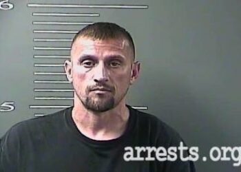 MICHIGAN MAN ARRESTED AT MOUNTAIN PARKWAY CHECKPOINT WITH LOAD OF MARIJUANA