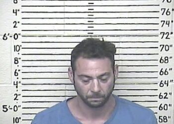 CARTER COUNTY RESIDENT ARRESTED ON 50 COUNTS OF SEXUAL ABUSE