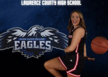 LC’s Kaison Ward Has Committed To Play Basketball At Alice Lloyd