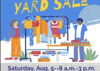 LAWRENCE TOURISM TO SPONSOR COMMUNITY-WIDE YARD SALE