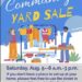 LAWRENCE TOURISM TO SPONSOR COMMUNITY-WIDE YARD SALE