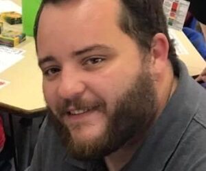 Joshua Aaron Ratliff, 30, of Fort Gay, WV