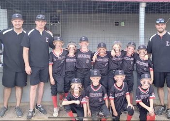 Lawrence County 7U All Stars playing for state title at Stella Moore Park tonight