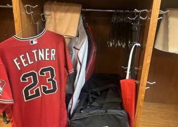 JACKSON FELTNER MAKES OVC 75TH ANNIVERSARY TEAM