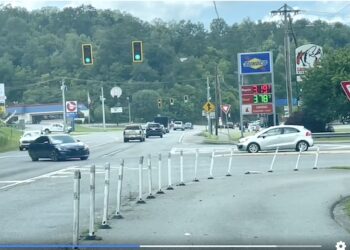 VIDEO SENT FROM LOUISA CITY POLICE TO PUBLIC