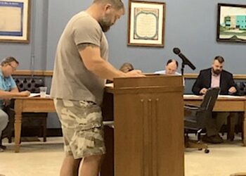 SNEAKY PHIL HOLDS THIRD STRAIGHT ‘ILLEGAL’ PRIVATE MEETING OF FISCAL COURT