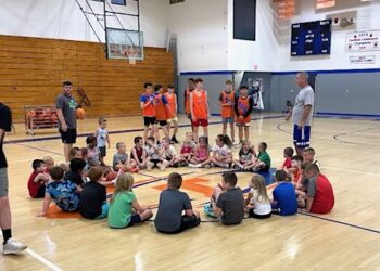 Tolsia Rebel Basketball Provides Free Camp For Youngsters