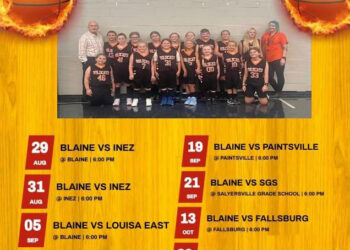 Elementary Schools In Lawrence Co. Begin Conference Play For Girls Basketball