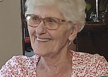 Alma Preston, 89, of Louisa, Ky.