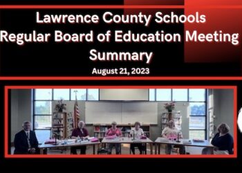 LAWRENCE COUNTY, KY. HAS 10 FEWER STUDENTS THAN LAST YEAR, FLETCHER SAYS