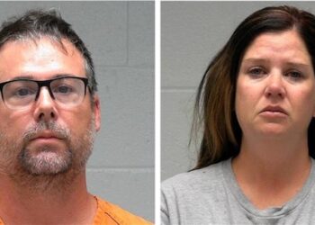 KENTUCKY STATE POLICE ARREST KY. MAN WOMAN IN MARION COUNTY CHILD SEX ABUSE ATER FIVE YEAR  INVESTIGATION