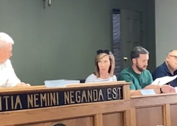 NUISANCE ORDINANCE DISCUSSED BY LOUISA COUNCIL MEMBERS; DIRT BIKES, FOUR WHEELERS ON CITY STREETS?