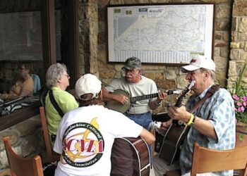 Fraley Music Festival Returns to Carter Caves State Resort Park Sept. 6-9