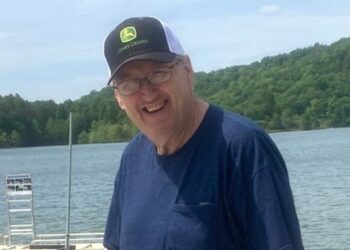 Elwood Fredrick Jobe, 64 of Louisa, KY