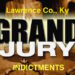 FOOD CITY BURGLARY SUSPECT INCLUDED IN LATEST LAWRENCE COUNTY INDICTMENTS