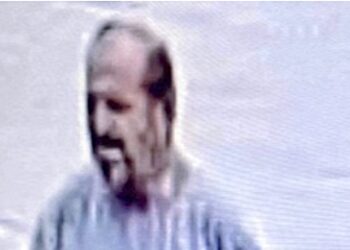 LOUISA POLICE SEEKS PUBLIC’S HELP IN FINDING ‘PERSON OF INTEREST’