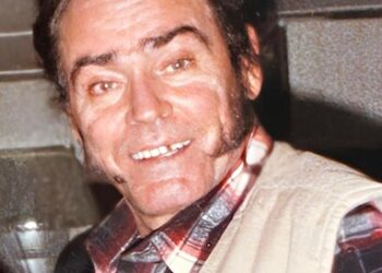 Ernest Hall, Jr., 93, of Louisa