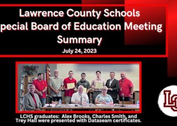 LAWRENCE BOE PASSES DOUBLE NICKEL TAX – AGAIN; SUBJECT TO VOTE IN NOVEMBER