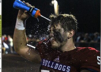 SHELBY VALLEY STUNS BULLDOGS IN LAWRENCE CO. FARM BUREAU BOWL