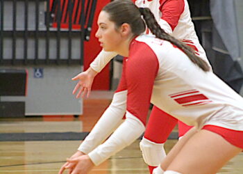 VOLLEYDAWGS UNDEFEATED TO START THE SEASON; AT P-BURG TONIGHT