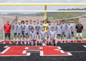 LAWRENCE CO. BOYS SOCCER PLAYS HOME OPENER TONIGHT VERSUS PIKEVILLE