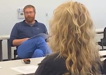 MARC LESTER ELECTED PRESIDENT AT LAWRENCE COUNTY PUBLIC LIBRARY AUGUST MEETING