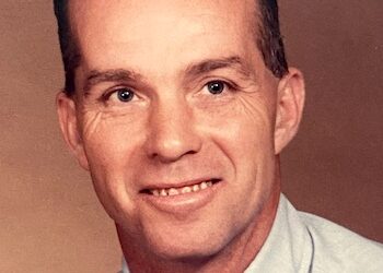 Paul Moore, 81, of Louisa, Kentucky