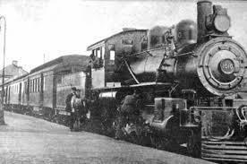 Growing up in Louisa: Missing the Depot