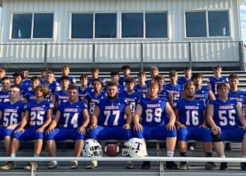 Tolsia Football Looking To Play Fast:  Will Open 2023 Season Out Wayne Tonight