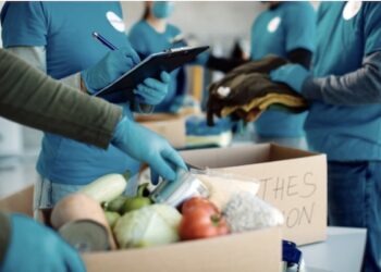 SNAP BENEFITS DROP FOR THOUSANDS; FOOD BANKS BOLSTERED IN NEW FARM BILL