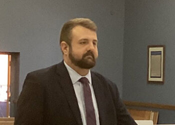 LAWRENCE CO. ATTORNEY AGREES WITH LAZER ON SPECIAL MEETING NOTICES,  COUNTY WILL SEND ‘FROM THIS POINT FORWARD’