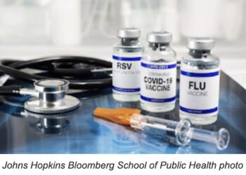 New vaccines being released next month for Covid-19, the flu and RSV are expected to curb ever-mutating respiratory viruses