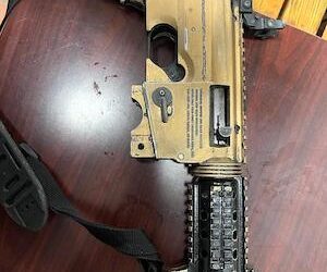 Two Fugitives from Kentucky arrested in the Genoa and East Lynn area during a joint operation