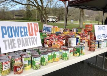 Annual Food Drive Slated For Sept. 14 Will Help Fight Food Insecurity In Eastern Kentucky