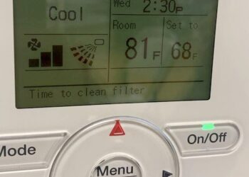 PARENT TELLS LAZER SOME ROOMS ARE HOTTER THAN KIDS CAN STAND AT LAWRENCE CO. HIGH SCHOOL