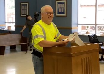 LAWRENCE COUNTY ETHICS COMMISSION IN SHAMBLES, HAS NOT MET IN LAST FIVE YEARS