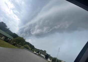 ‘TWISTER’ OR BAD STORM FOR LAWRENCE COUNTY???