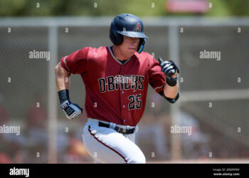 Jackson Feltner promoted to Single A; gets first hit for Visalia