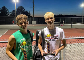 Second Annual Lawrence Co. US23 Tennis Open Earns Nearly $2,000