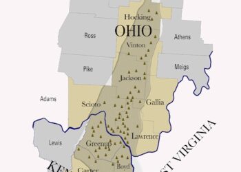 Baldridge releases: “Pig Iron Charcoal Iron Furnaces of the Hanging Rock Iron Region”